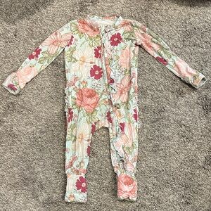 6m Gigi and Max Ruffle Zip